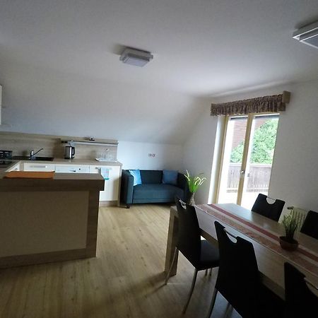 Lakeview Apartment Maja Near Bled Breznica Dış mekan fotoğraf