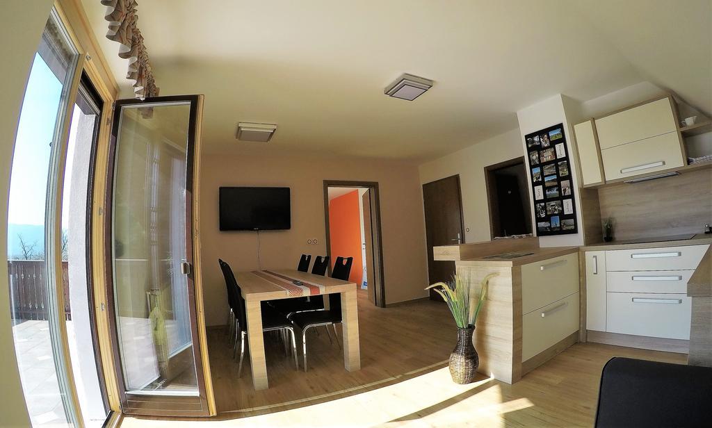 Lakeview Apartment Maja Near Bled Breznica Dış mekan fotoğraf