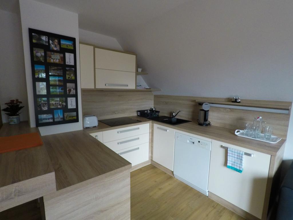 Lakeview Apartment Maja Near Bled Breznica Dış mekan fotoğraf