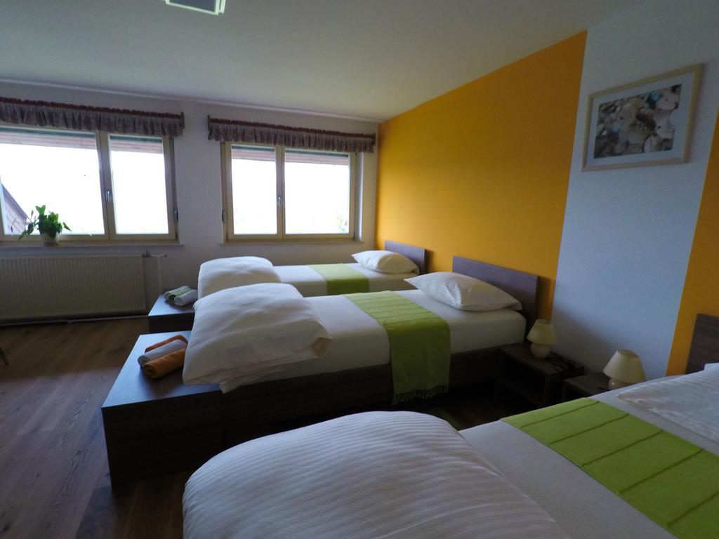 Lakeview Apartment Maja Near Bled Breznica Dış mekan fotoğraf