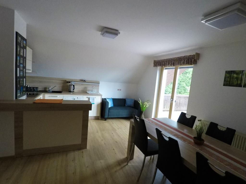 Lakeview Apartment Maja Near Bled Breznica Dış mekan fotoğraf