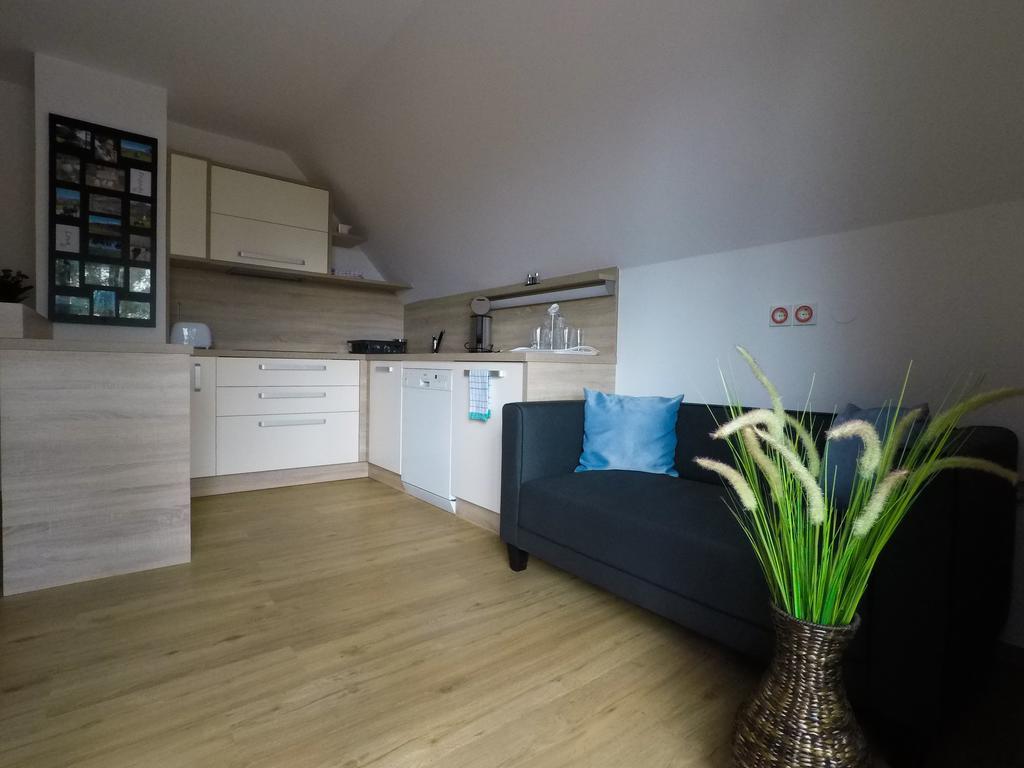 Lakeview Apartment Maja Near Bled Breznica Dış mekan fotoğraf