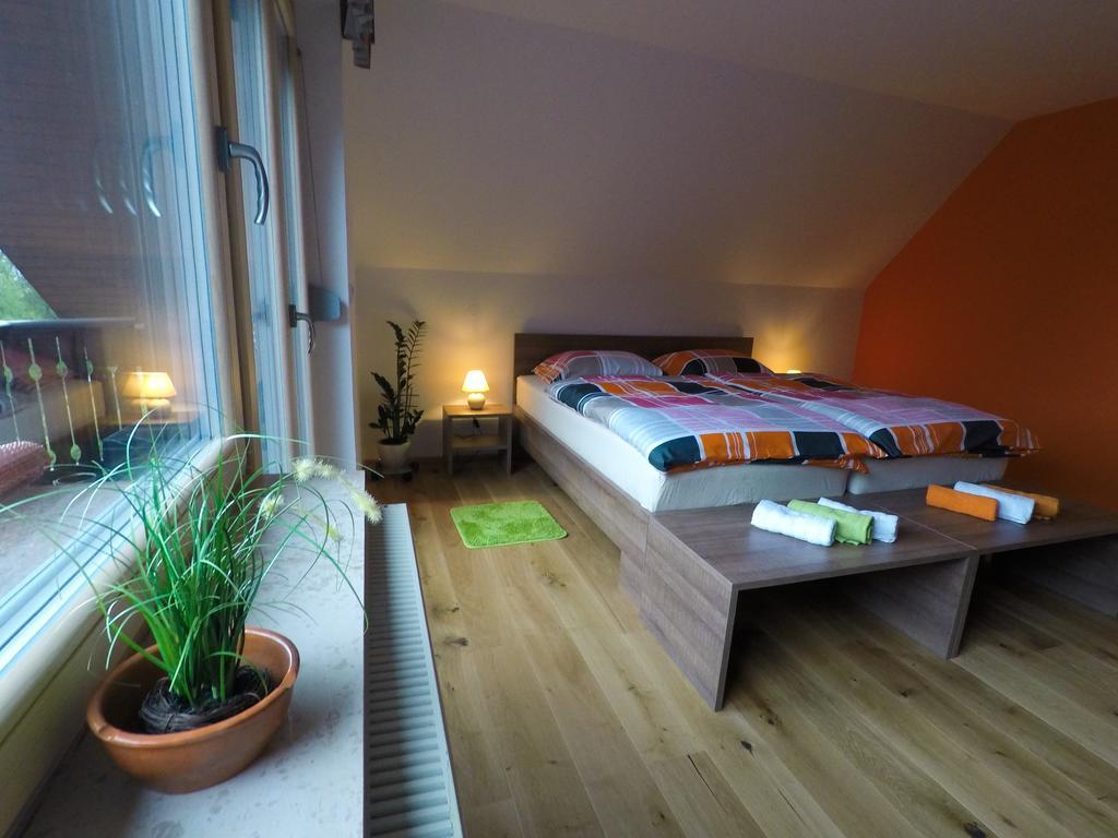Lakeview Apartment Maja Near Bled Breznica Dış mekan fotoğraf